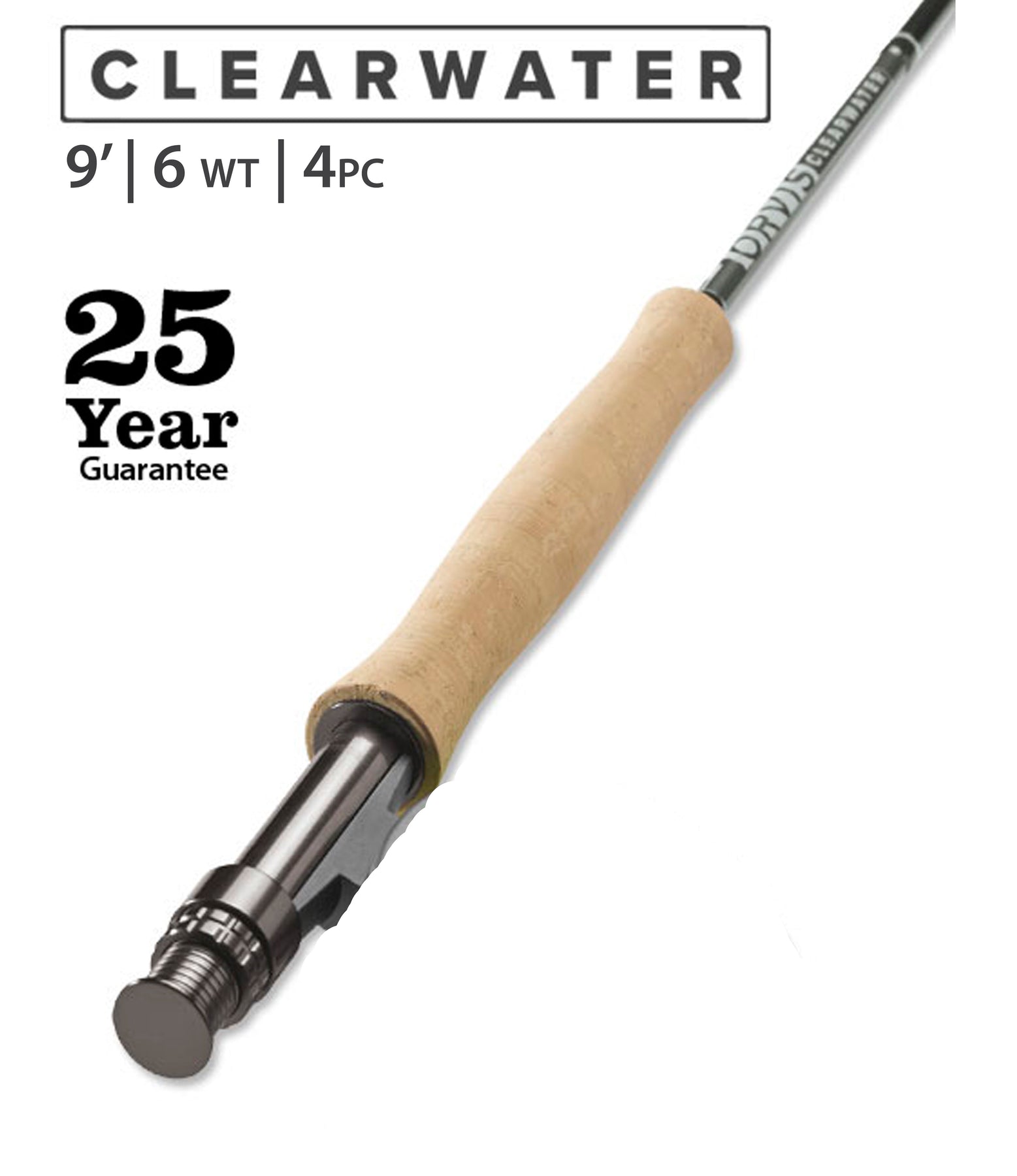 Orvis Clearwater 6wt 9'0