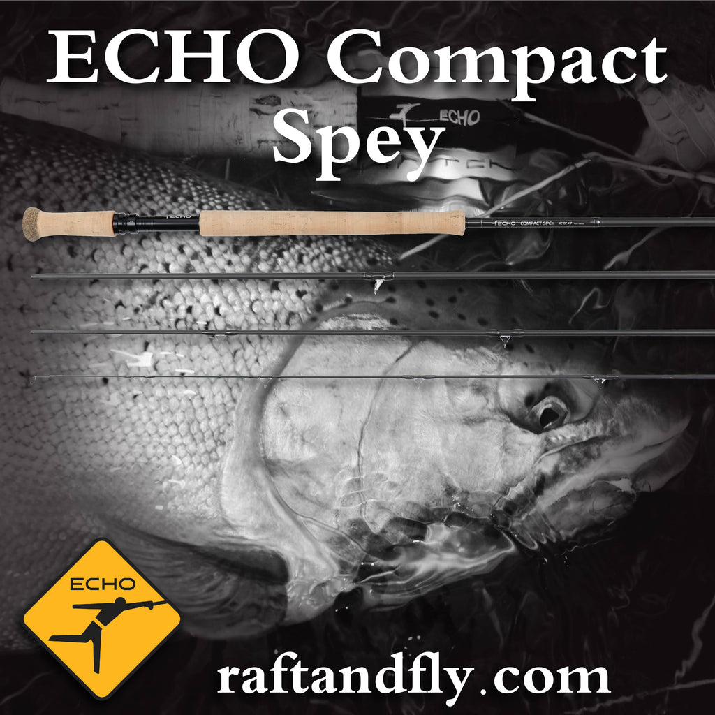 ECHO Compact Spey 6wt 12'0