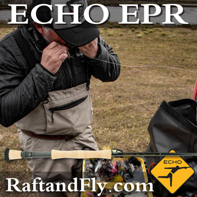 Echo EPR review 12wt saltwater fly rod sale