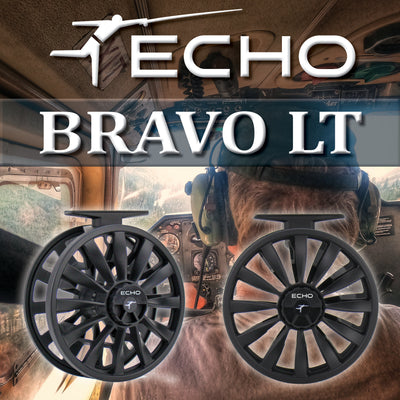 Echo Bravo LT Fly Reel sale
