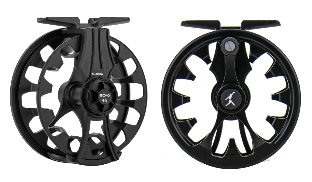 Echo ION Reel – Dry Fly