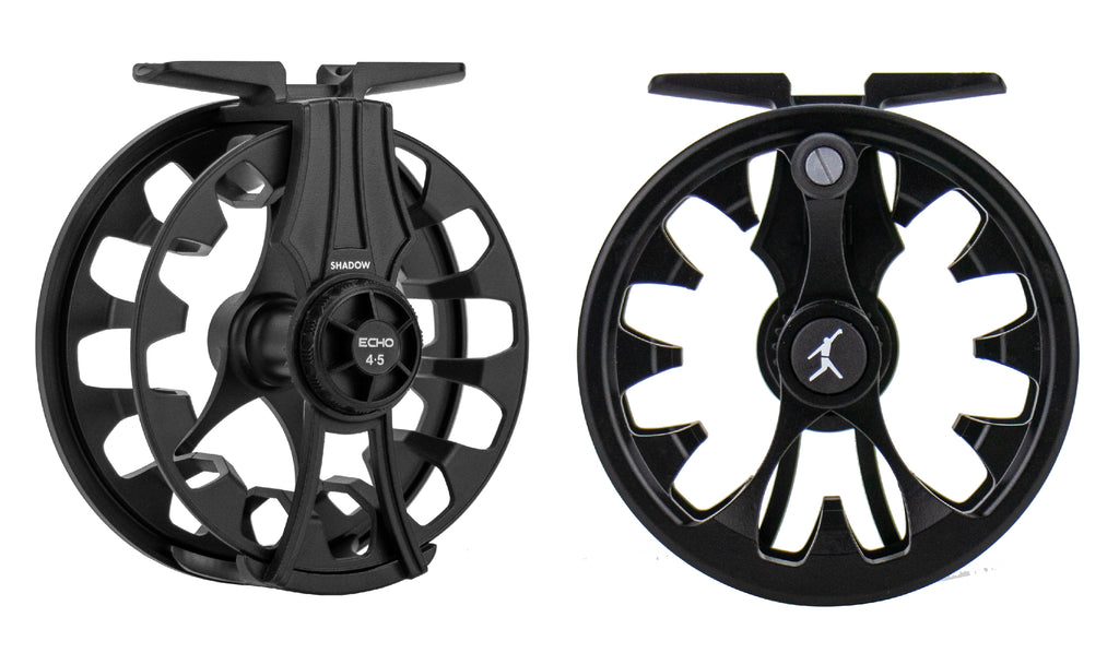 Echo Shadow Click 2/3wt Reel