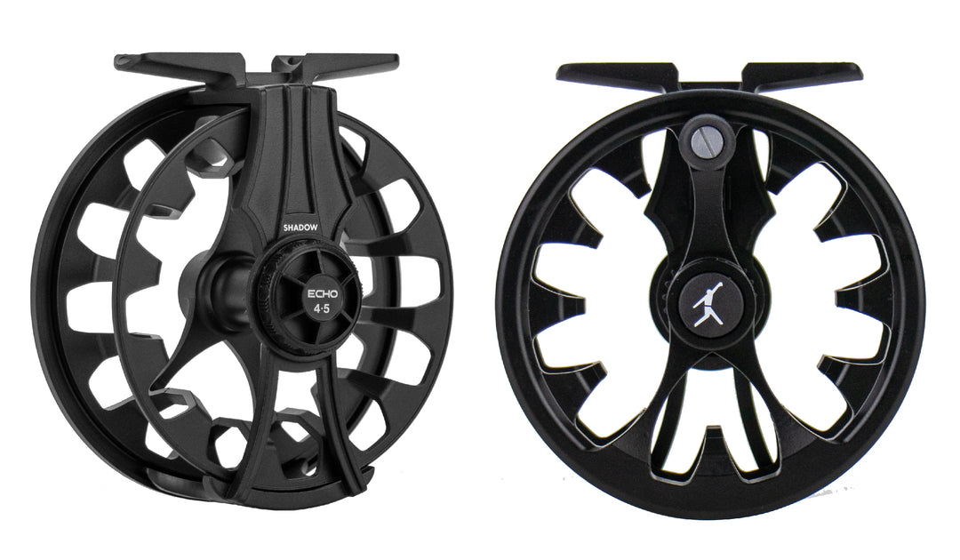 echo base fly reel 2 3 wt Echo Shadow Click 2/3wt Reel – Raft & Fly Shop