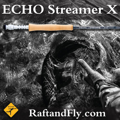 Echo Streamer X 6wt sale
