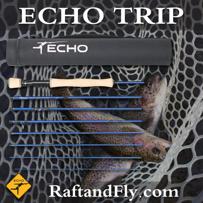 Echo Trip 5wt travel fly rod sale