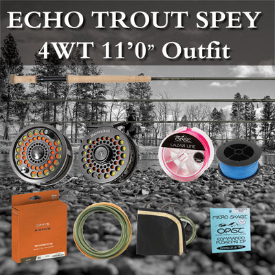 ECHO Trout Spey – Raft & Fly Shop