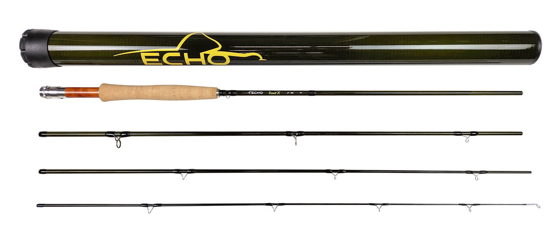 Echo Trout X 3wt 7'6