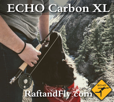 Echo Carbon XL Fly Rod sale