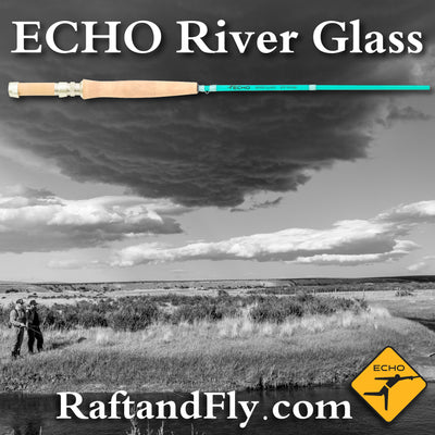 Echo River Glass 5wt glacier sale