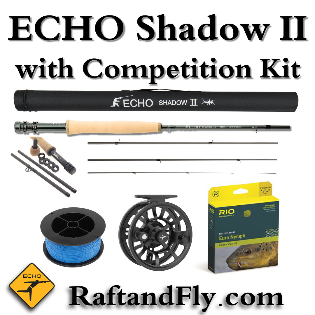 Euro Nymph – Raft Fly Shop