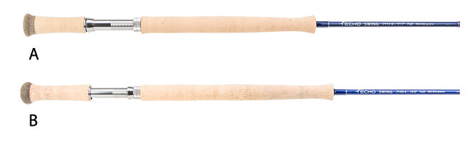 Echo Swing 8wt Switch 11'8