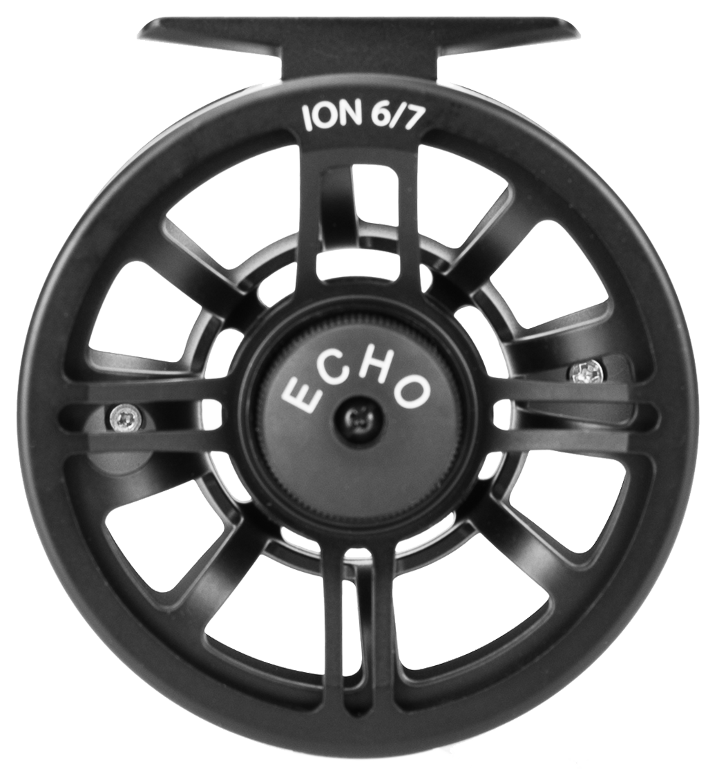 【Echo】ION 7/9 Echo ION 7/9 Fly Reel — Little Forks Outfitters
