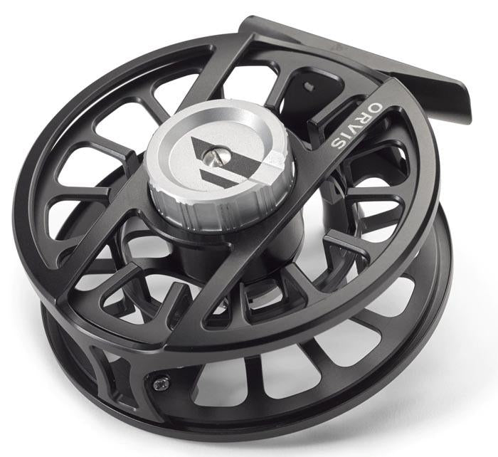 Orvis Hydros II Fly Reel 3-5wt Black Raft & Fly Shop Orvis Hydros II Fly Reel 3-5wt Black Raft & Fly Shop