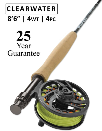 Orvis Clearwater Single Hand Rods Raft & Fly Shop Orvis Clearwater Single Hand Rods Raft & Fly Shop