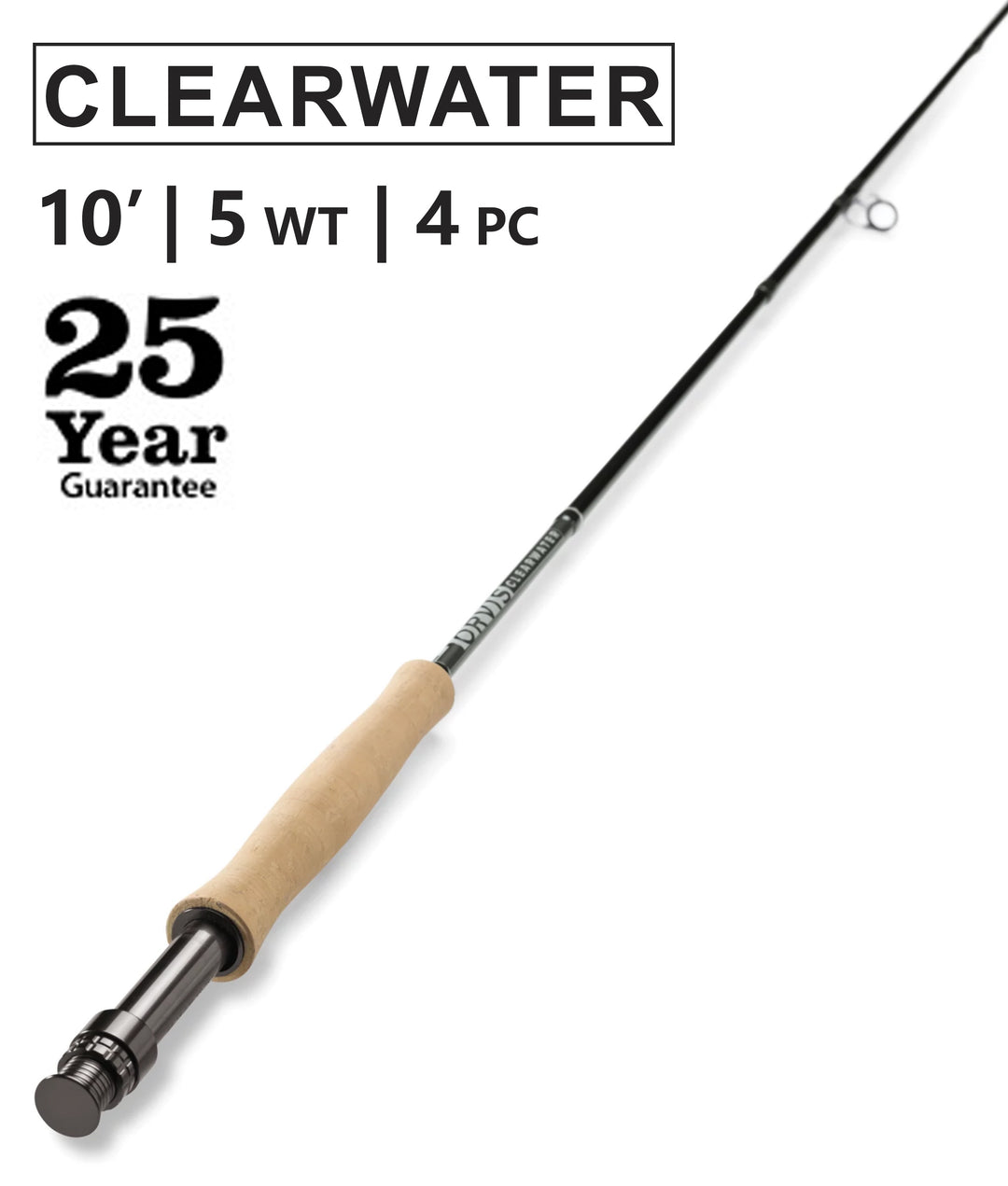Orvis Clearwater Single Hand Rods – Raft & Fly Shop