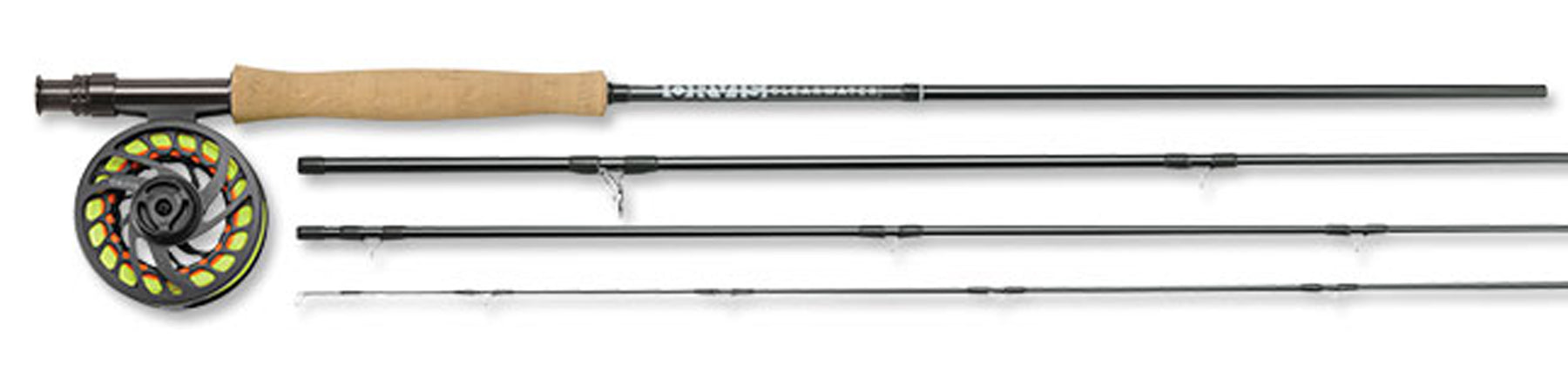 Orvis Clearwater 5wt 9'0 Fly Rod Outfit – Raft & Fly Shop