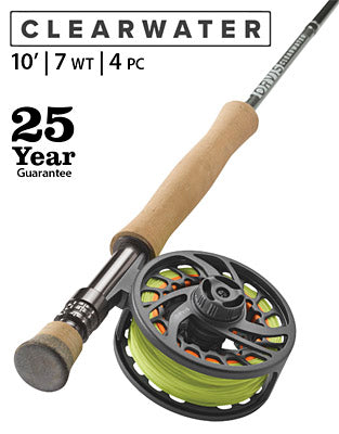 Orvis Clearwater 7wt 10'0