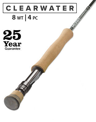 Orvis Clearwater 8wt 9'0