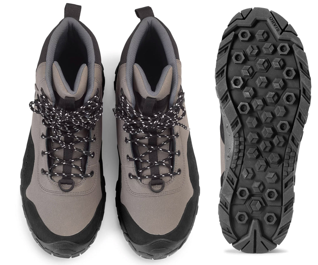 Redington Aurora Wading Boots For Women - Fly Fishing Boots With Sticky Rubber/Felt Soles