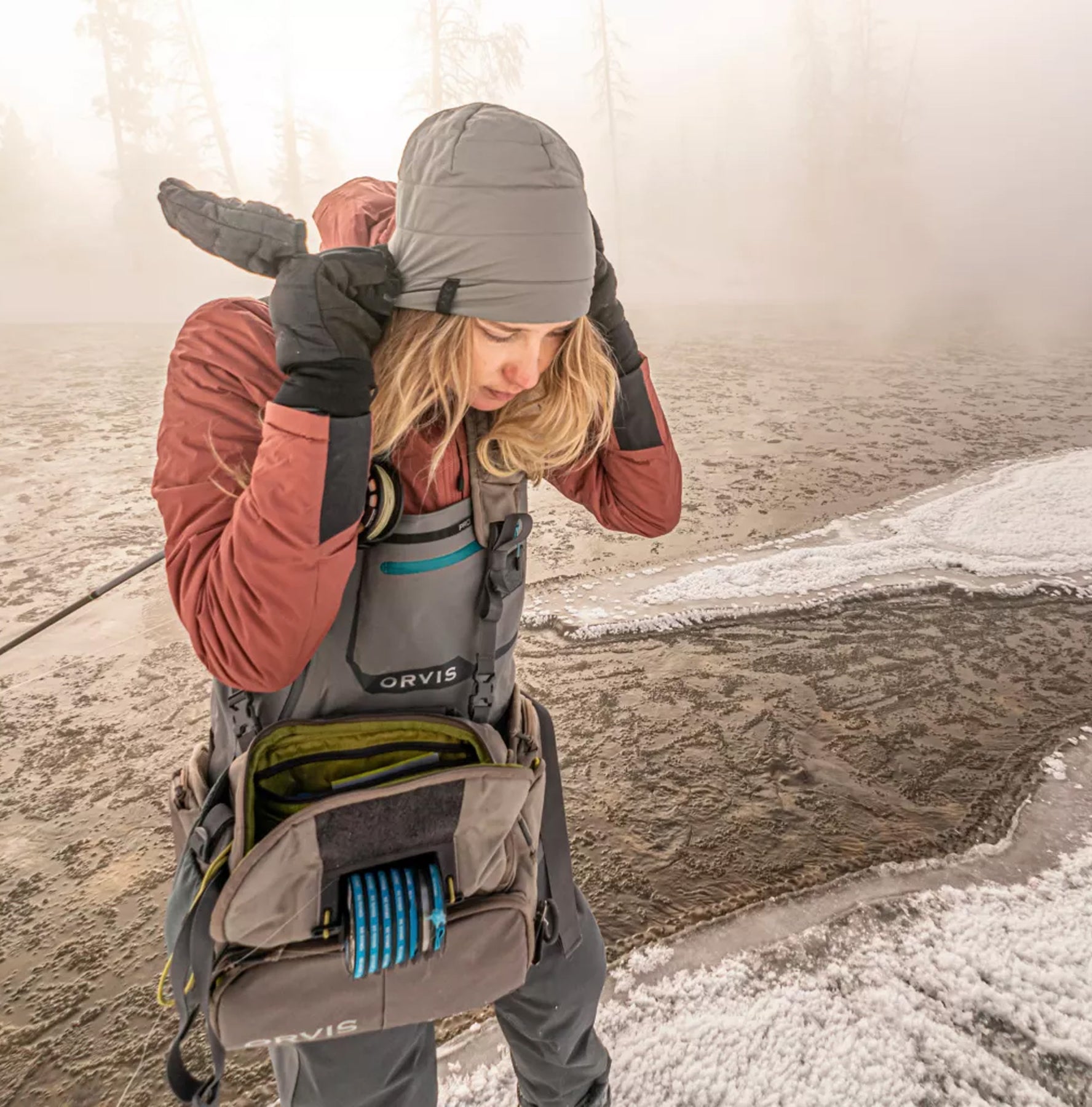Packs – Tagged Chest Pack– Raft & Fly Shop