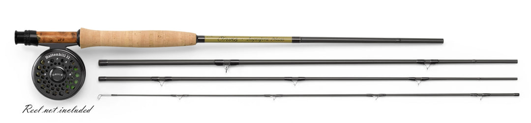 Orvis Superfine Glass 3wt 7'6” – Raft & Fly Shop