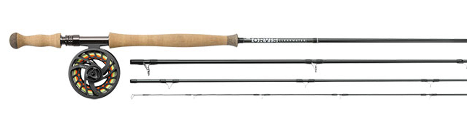 Orvis Clearwater 4wt 11'4