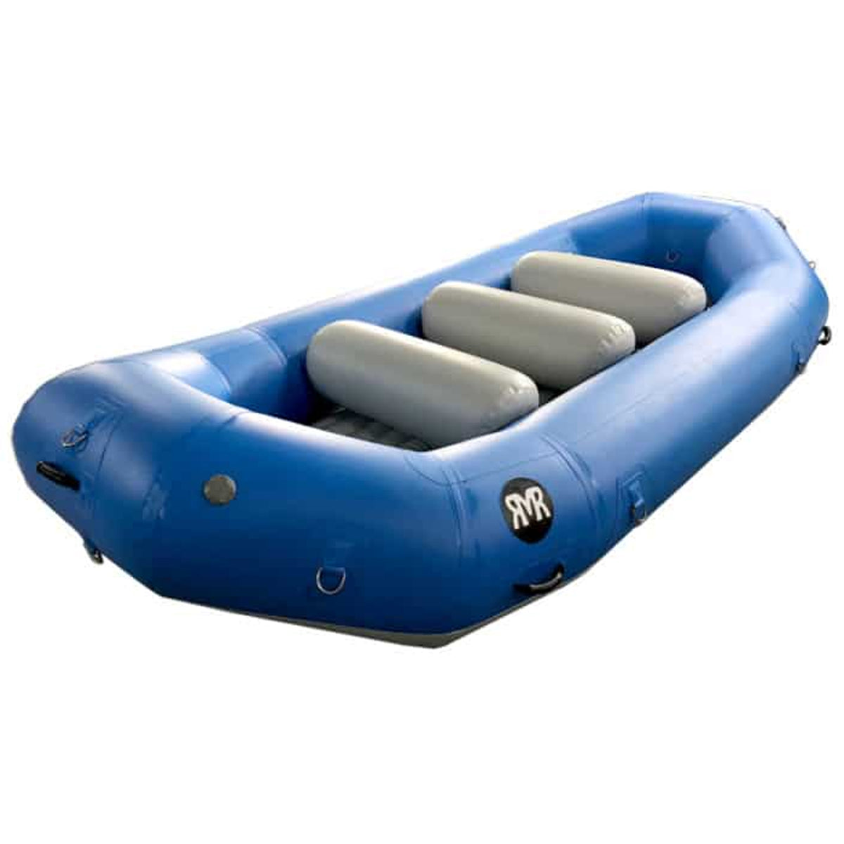 Rocky Mountain Rafts 14' Self Bailing Raft – Raft & Fly Shop