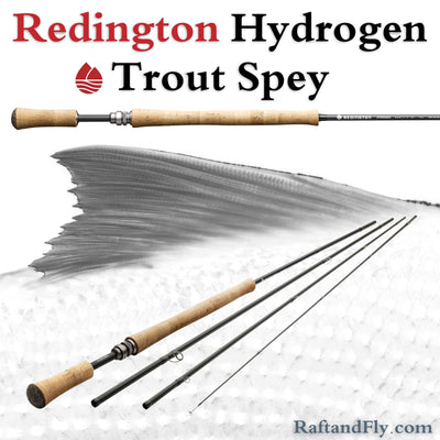 Redington Hydrogen Trout Spey 2wt