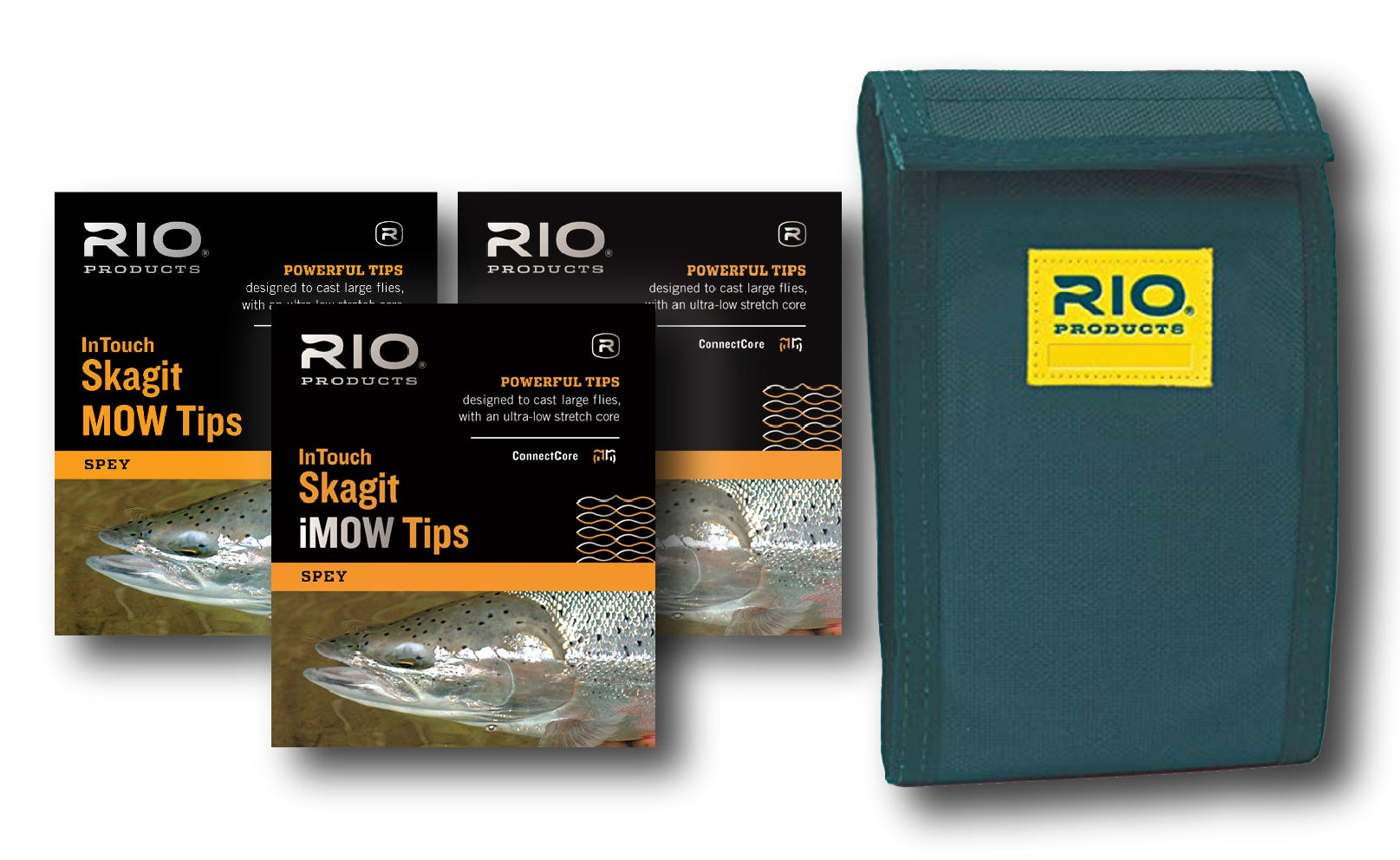 Rio 3D MOW 3x Tip Kit T-11 Medium – Raft & Fly Shop