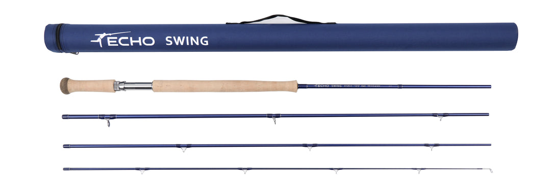 【ECHO】SWING 13’6 #8 Echo Swing 8wt 13'6