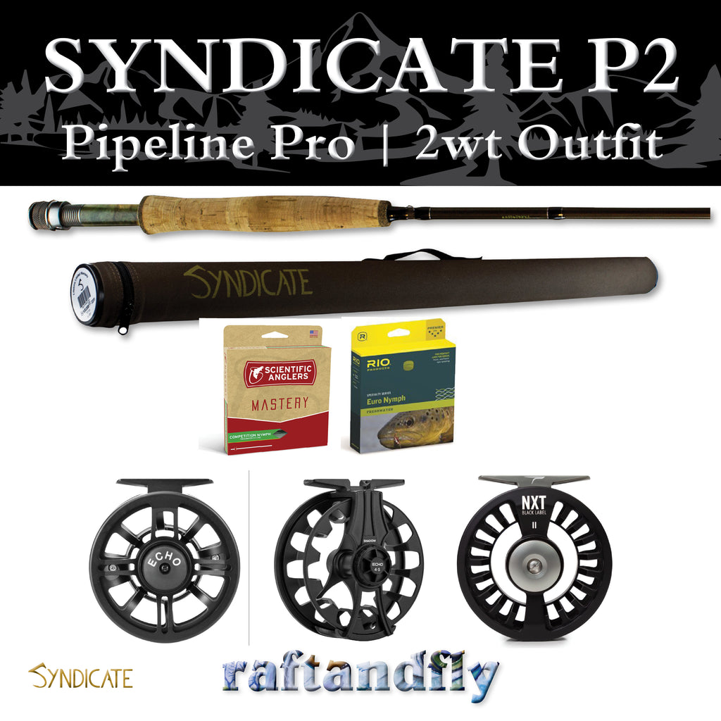 lite weight nymph fly rod 31004
