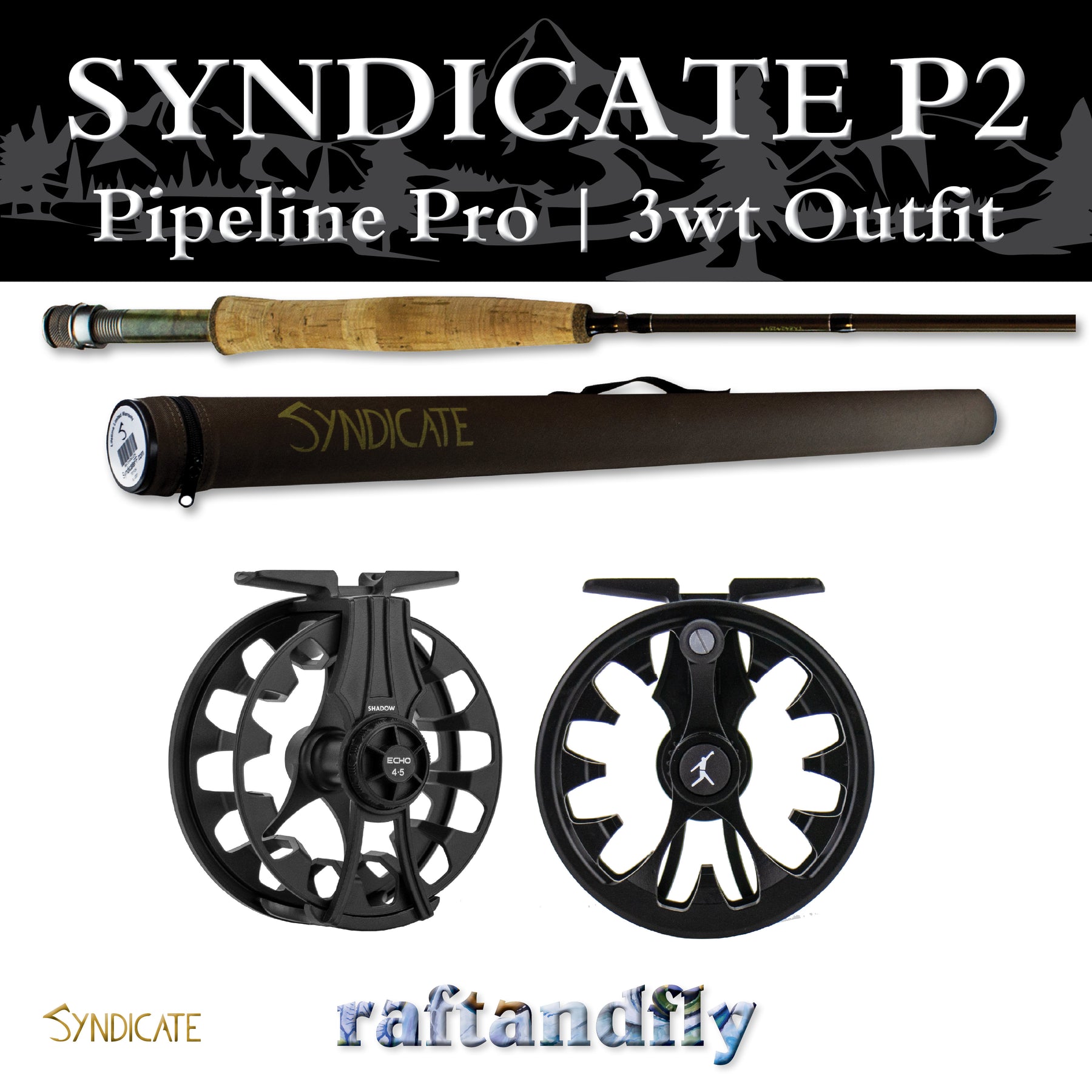 Switch Rod Outfits – Raft & Fly Shop