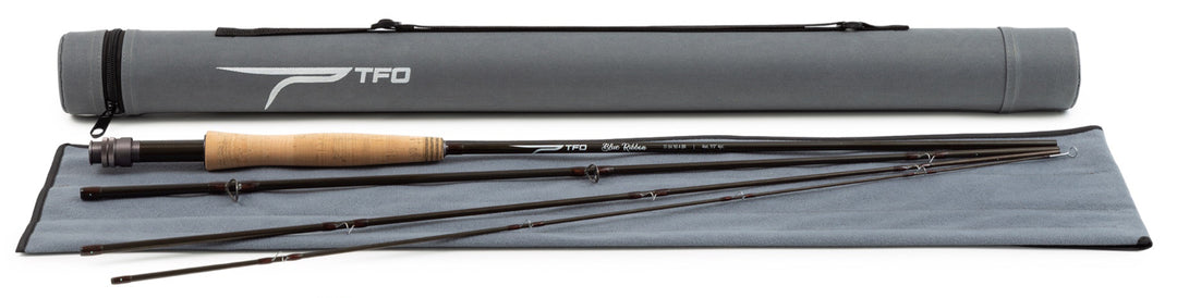 TFO Blue Ribbon 3wt 8'0