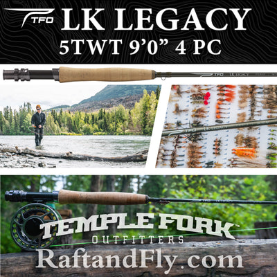 TFO Legacy 5wt Fly Rod Sale