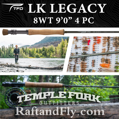 TFO LK Legacy 8wt fly rod sale