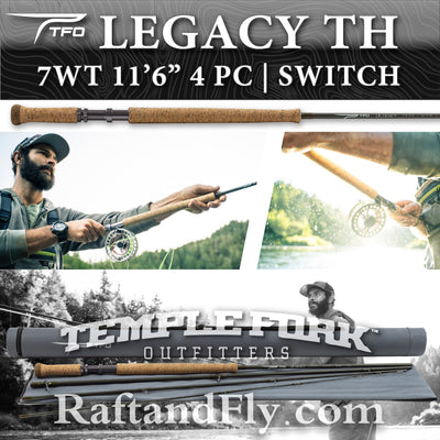 TFO Legacy 7wt switch sale