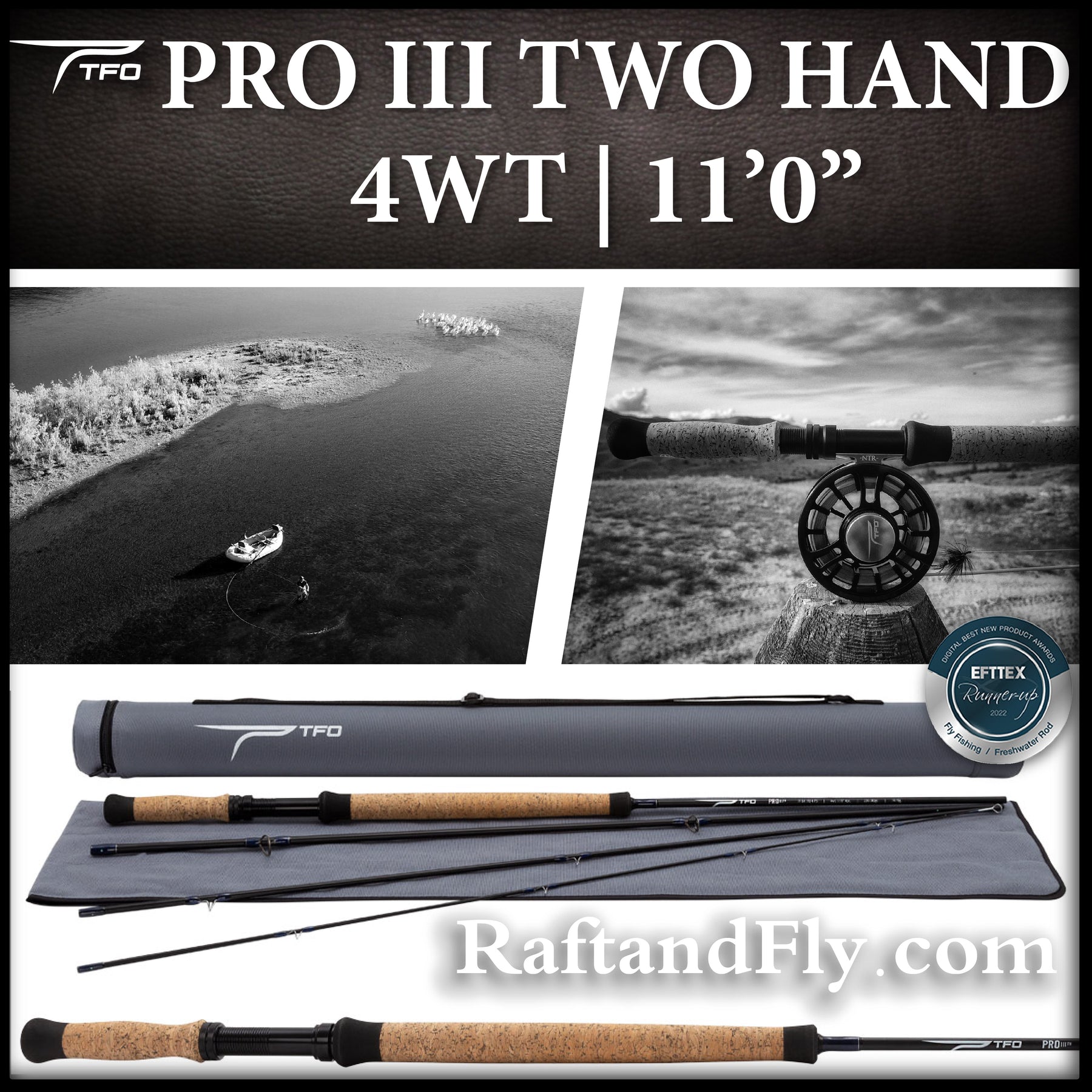 TFO PRO III TH 4wt 11'0