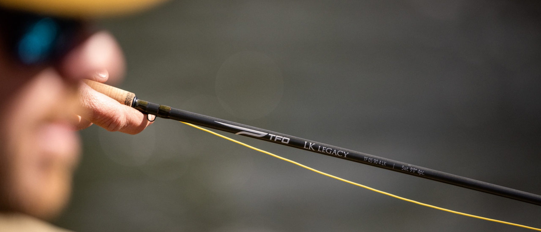 LK Legacy Two Handed - Temple Fork Outfitters