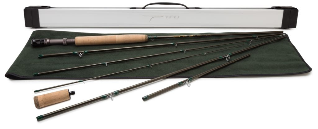 Temple Fork Outfitters BVK Fly Fishing Rod, TF03804B