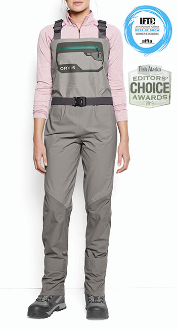 Womens Ultralight wader Large sale
